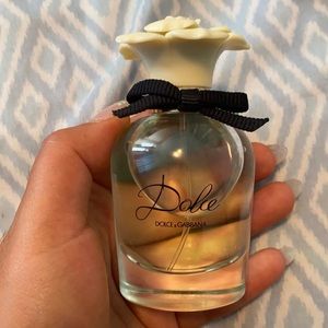 Dolce& gabbana perfume